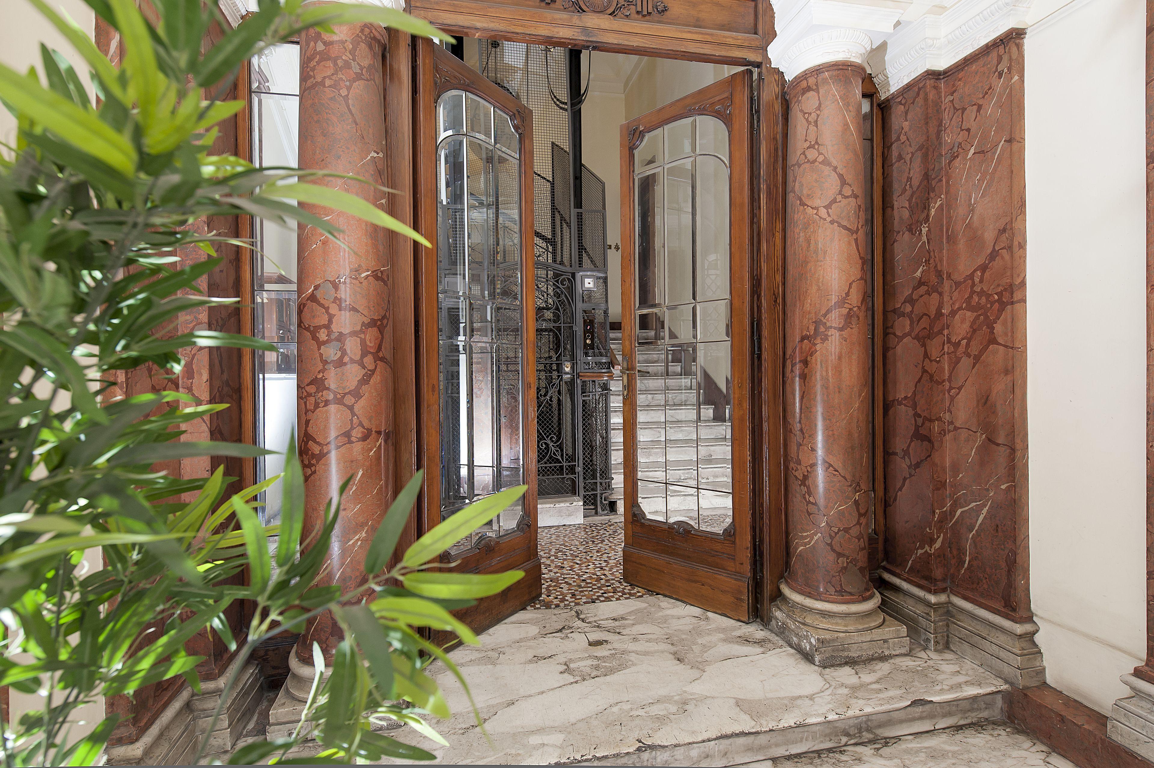 Residenza Zanardelli, Rome